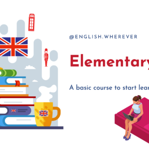 Guia: Curso de Inglés Elementary 1